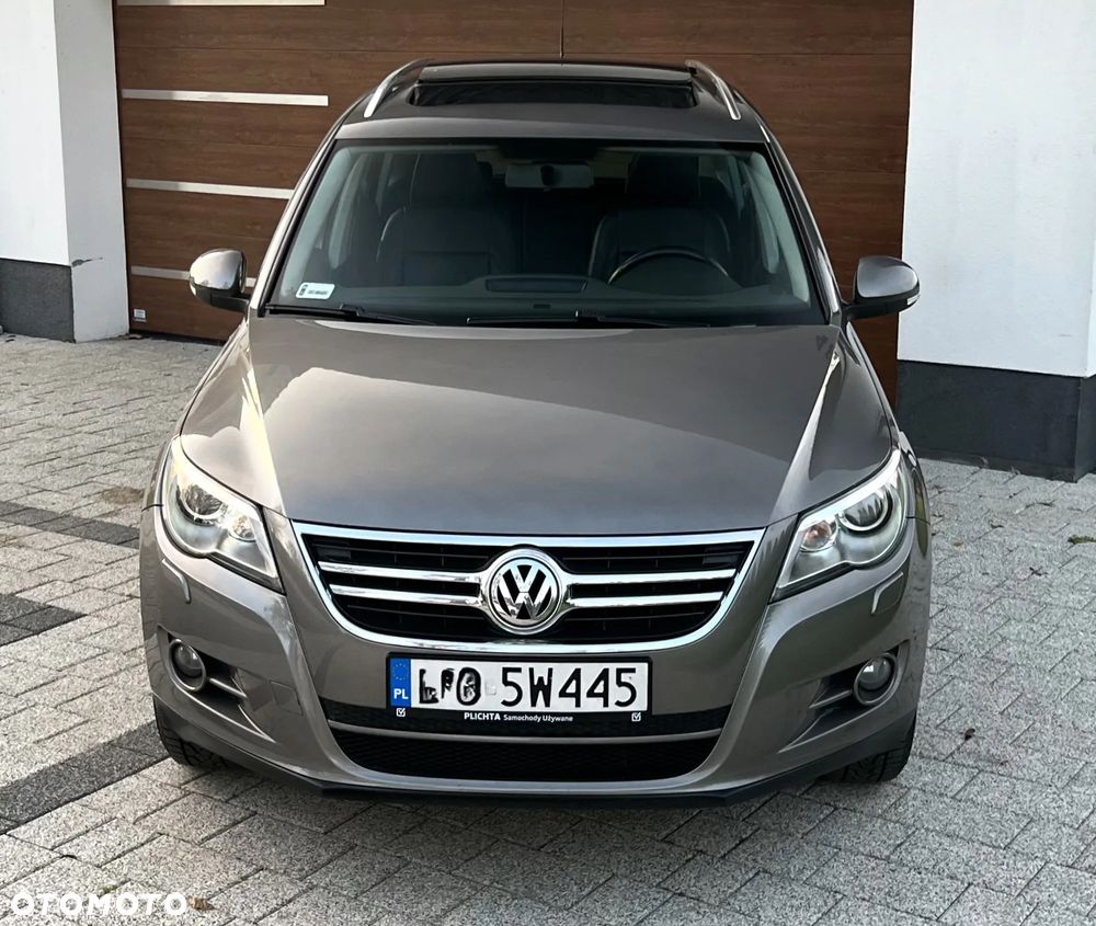 Volkswagen Tiguan 2.0 TDI 4Mot Sport&Style - 5