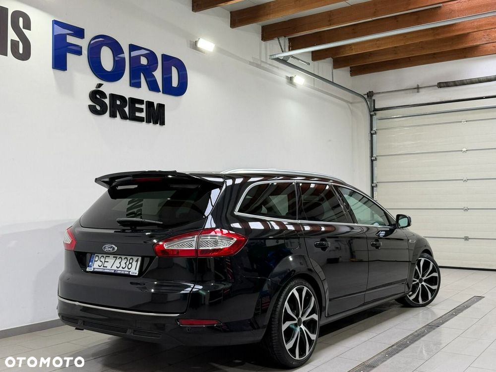 Ford Mondeo 2.0 TDCi Titanium - 6
