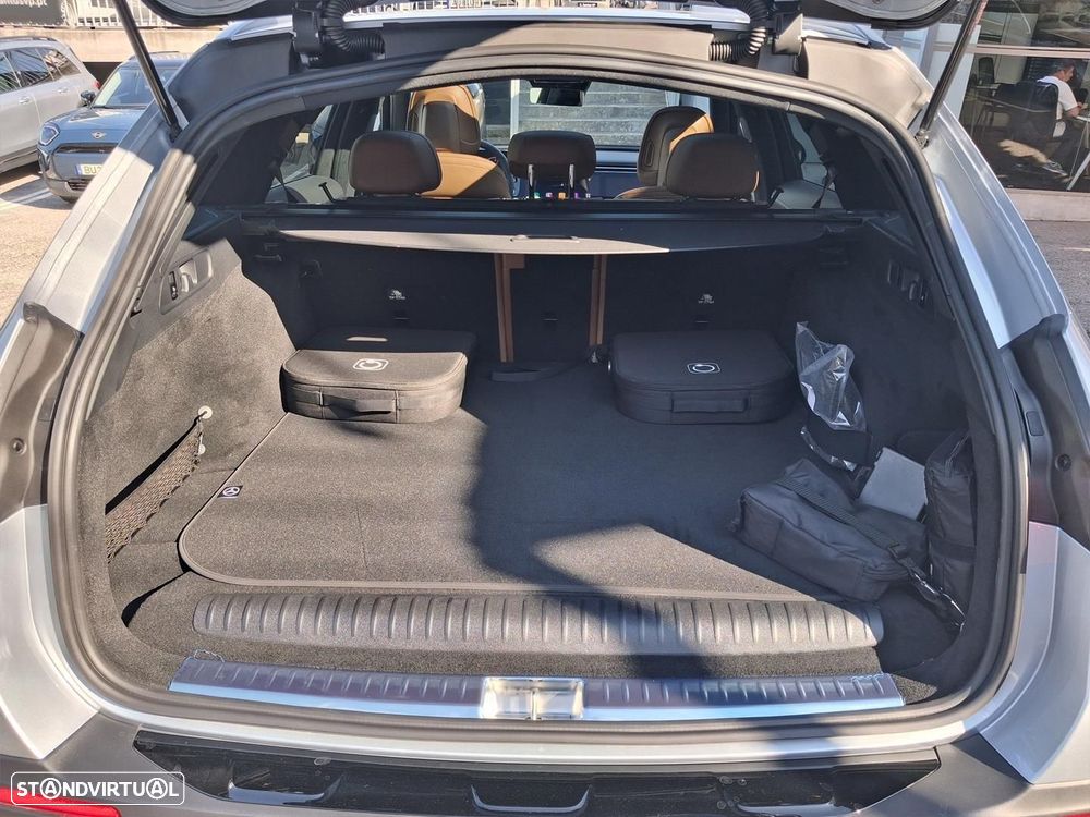 Mercedes-Benz E 300 de 4Matic All-Terrain - 15