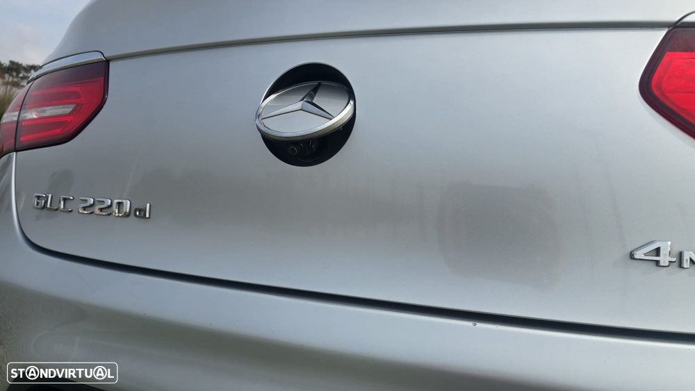 Mercedes-Benz GLC 220 - 28