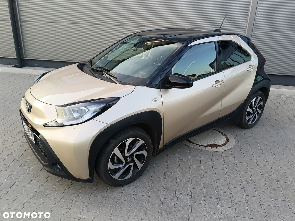 Toyota Aygo 1.0 VVT-i Color Edition - 10