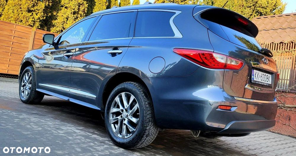 Infiniti QX60 3.5 Hi-Tech - 3