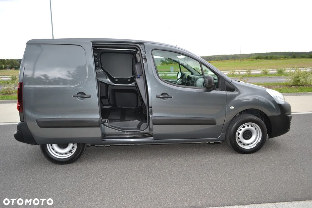 Citroën Berlingo - 23
