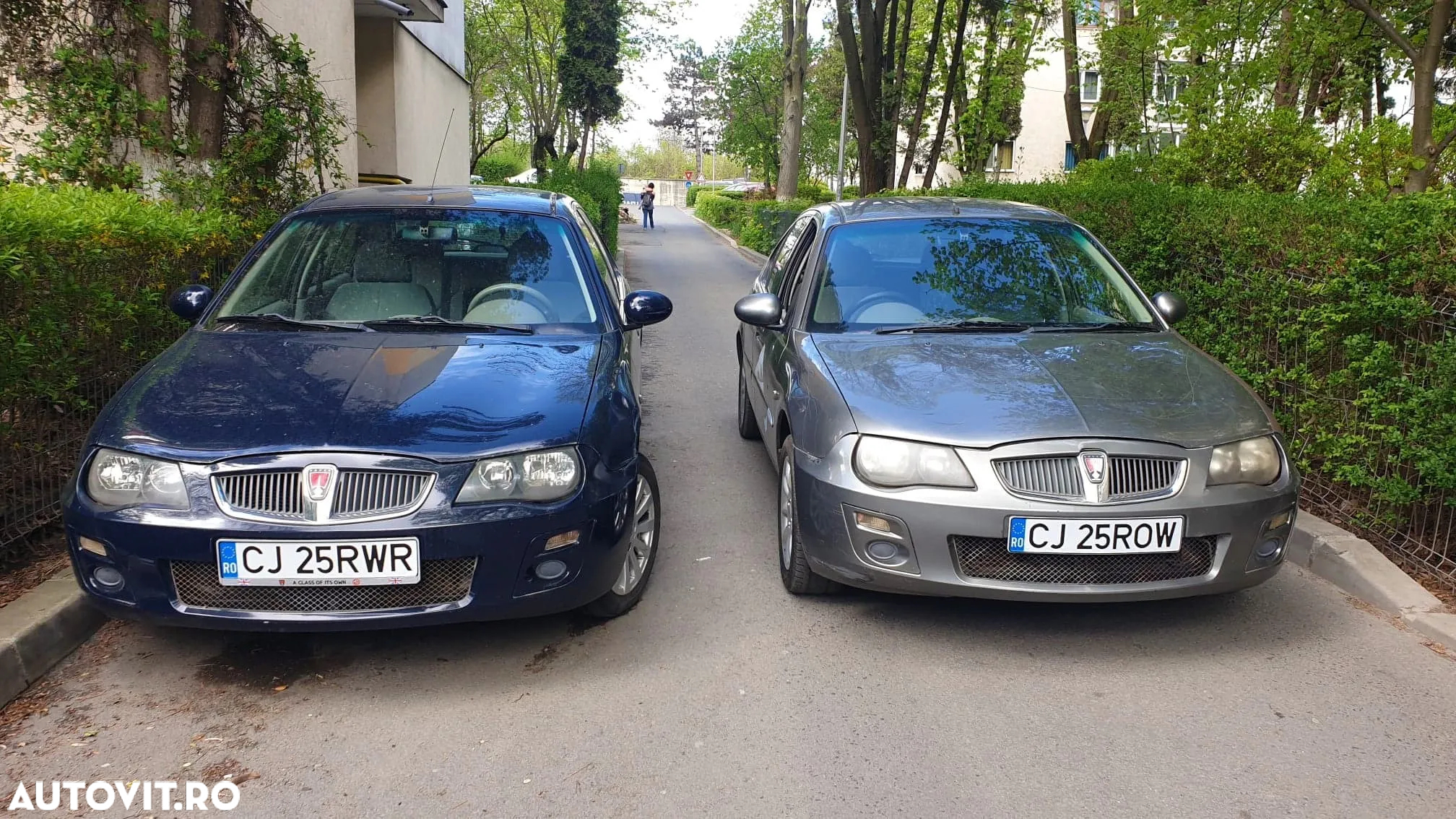 Rover 25 1.4 - 23