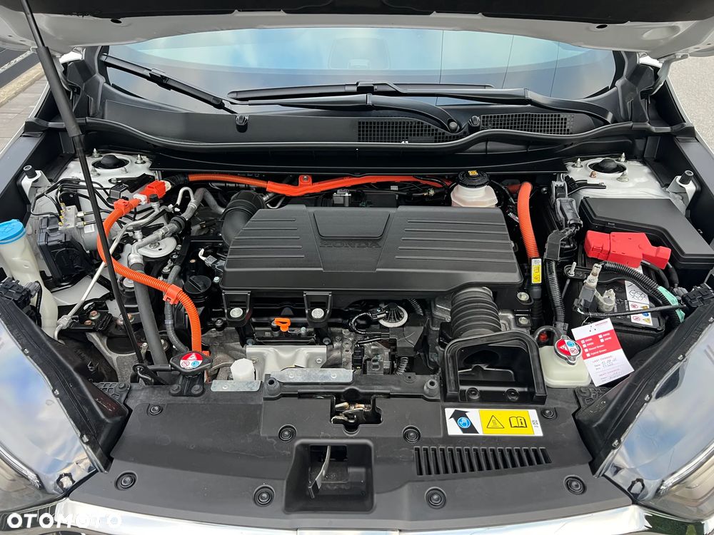 Honda CR-V 2.0 i-MMD Sport Line 2WD CVT - 40