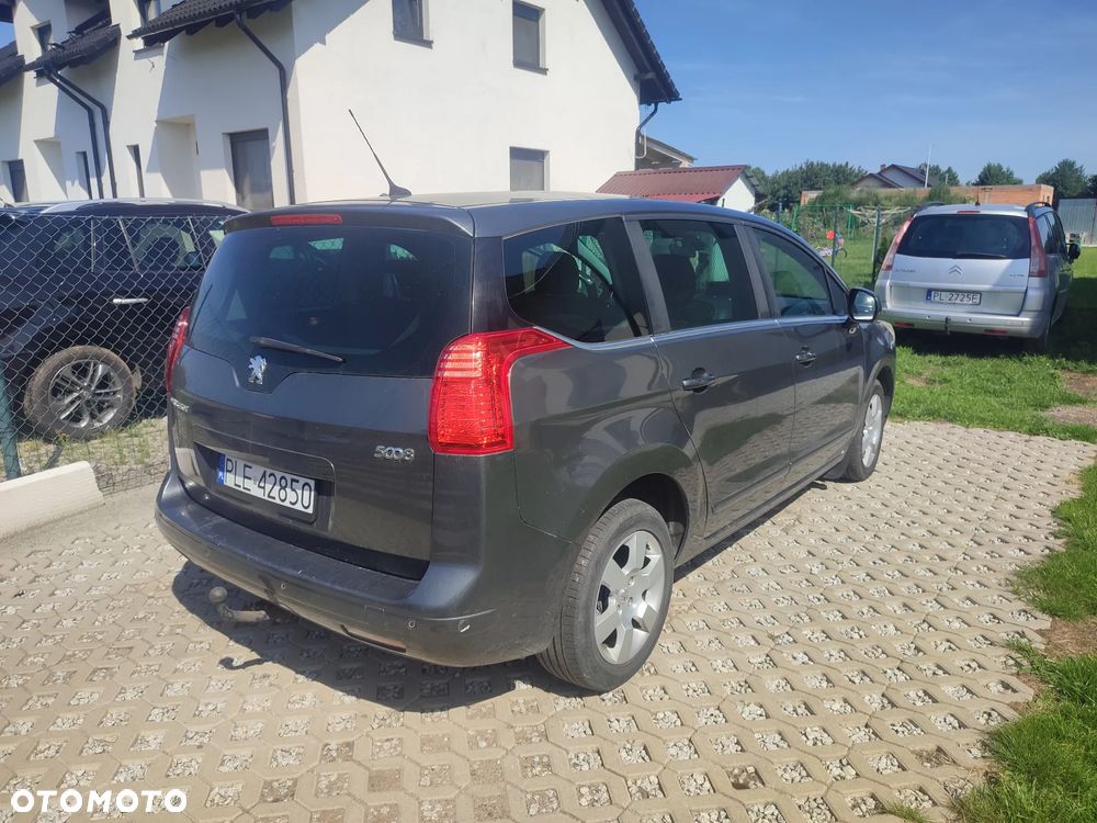 Peugeot 5008 2.0 HDi Family - 4