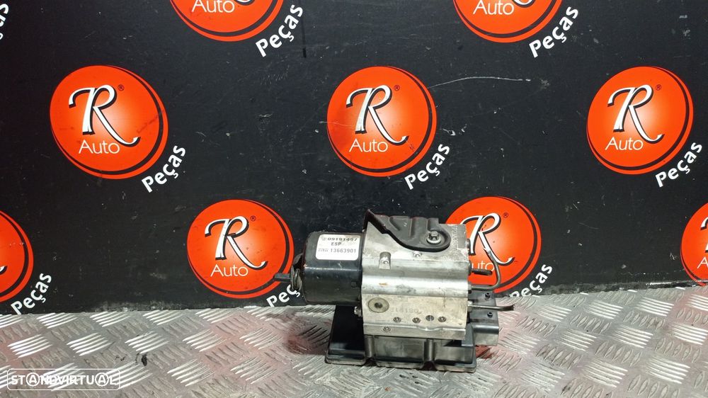 Abs Opel Vectra C (Z02) - 1