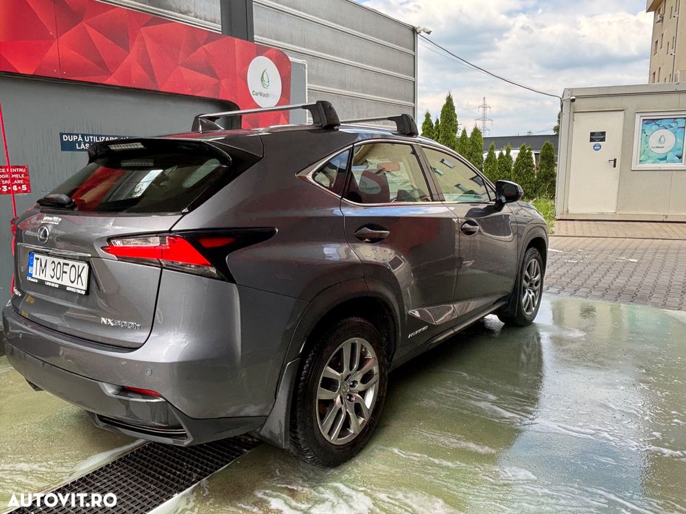Lexus Seria NX 300h AWD Executive Plus - 5