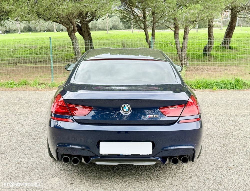 BMW M6 Gran Coupé - 12