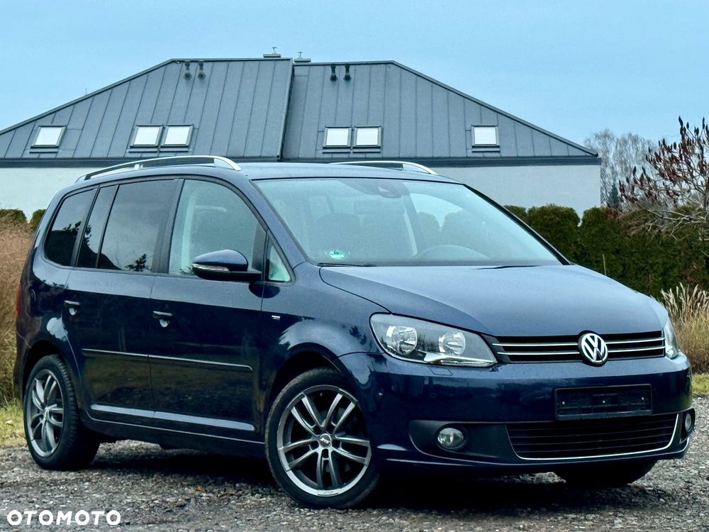 Volkswagen Touran 1.6 TDI DPF Cup - 6
