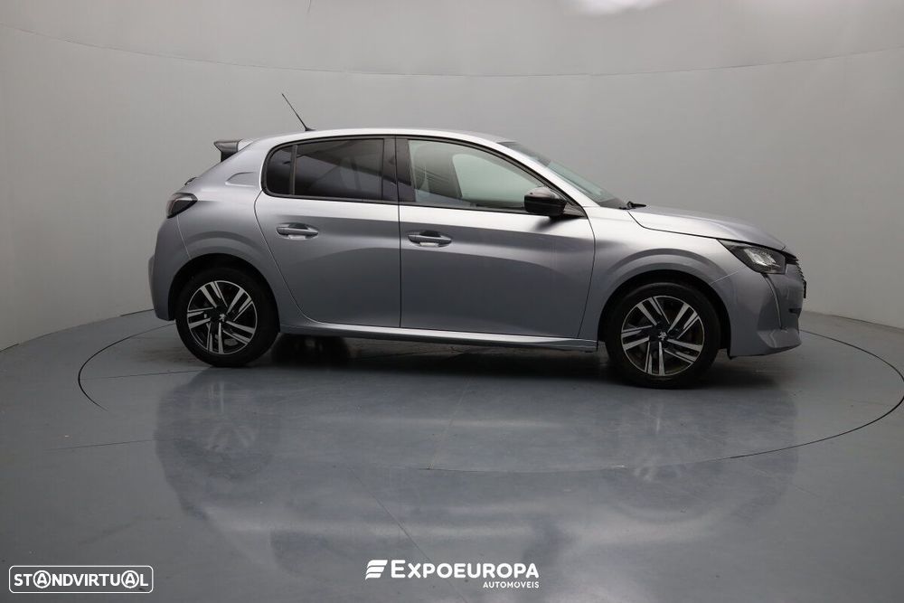 Peugeot 208 PureTech 100 EAT8 Allure Pack - 4