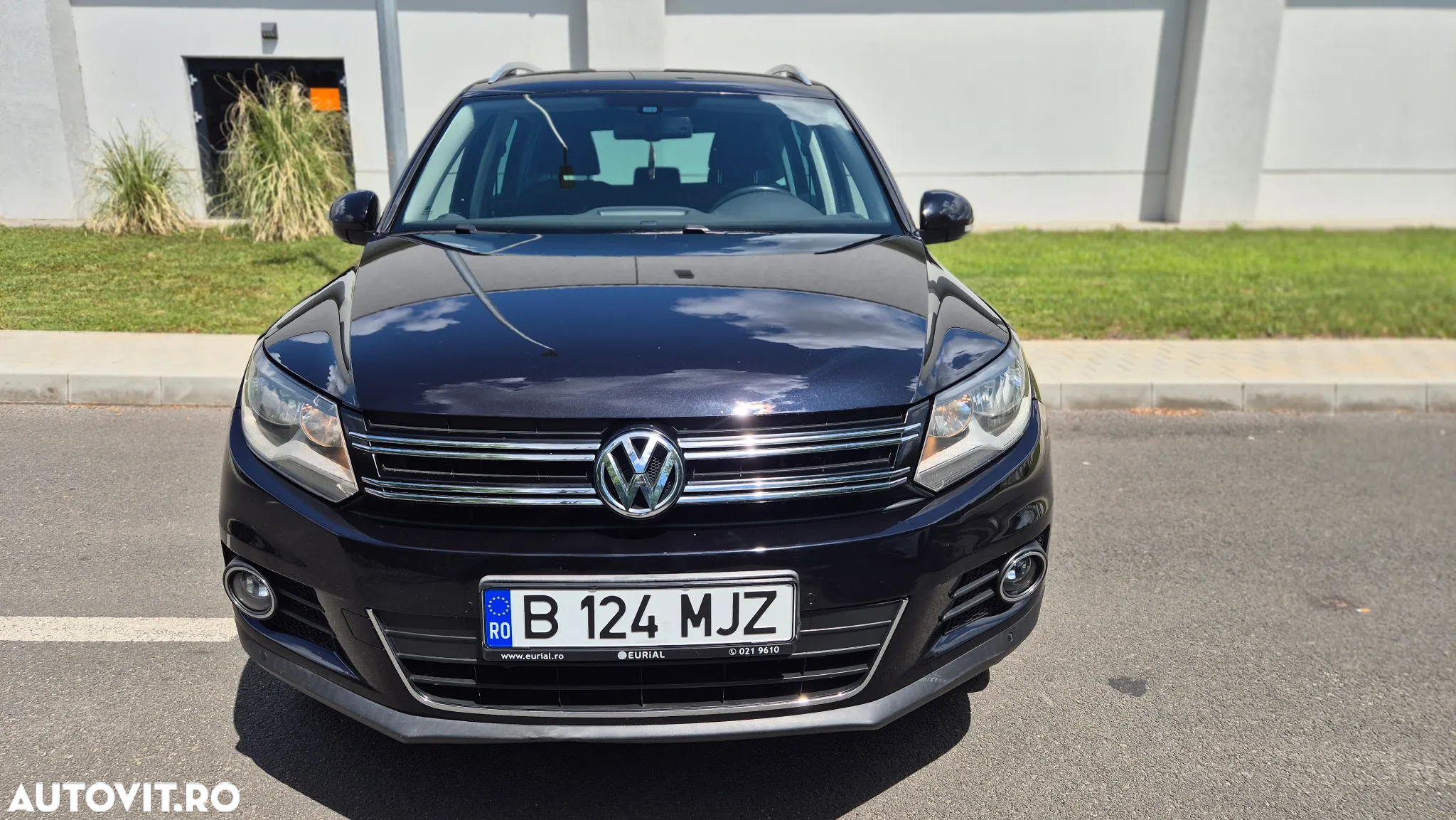Volkswagen Tiguan 2.0 TDI DPF DSG 4Mot Highline - 2