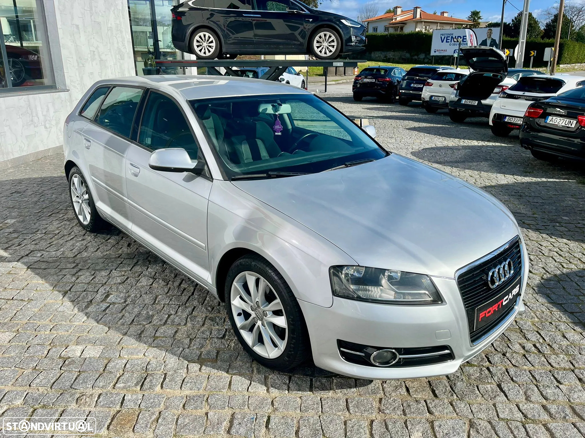 Audi A3 Sportback 1.6 TDI Attraction S-Tronic - 2