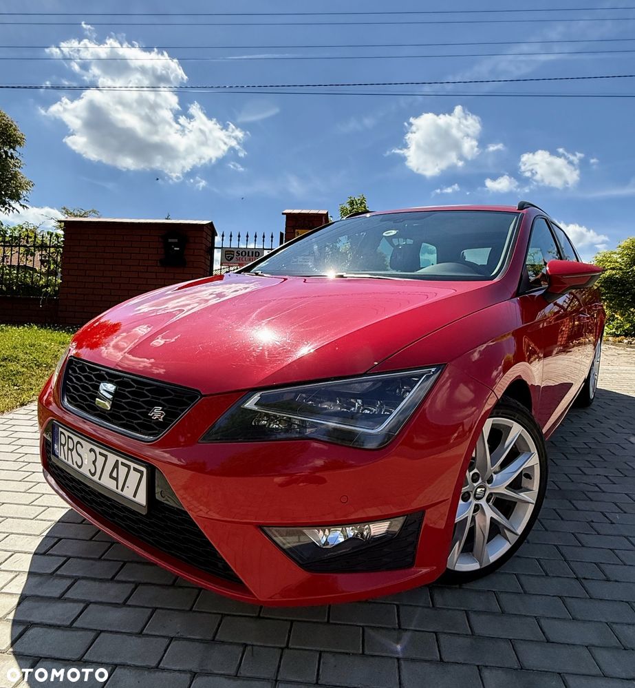 Seat Leon ST 2.0 TDI Start&Stop DSG FR - 3