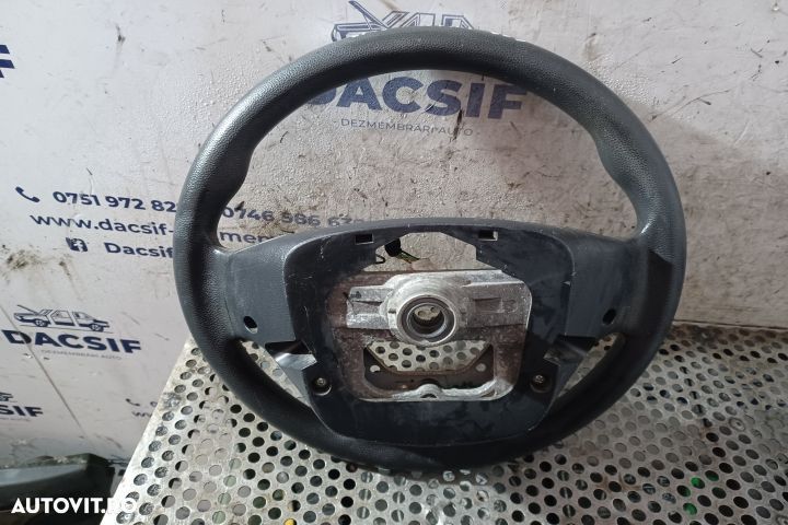 Volan cu comenzi 56140-B9000 56140B9000 MX1253 Hyundai i10 2 [facelif - 2