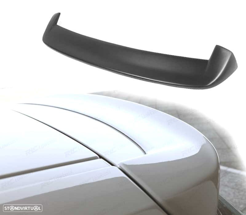 AILERON SPOILER BMW F20 11-18 LOOK M PERFORMANCE - 2