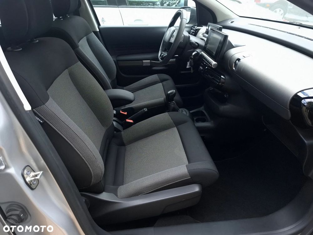 Citroën C4 Cactus BlueHDi 100 Stop&Start Shine Edition - 21