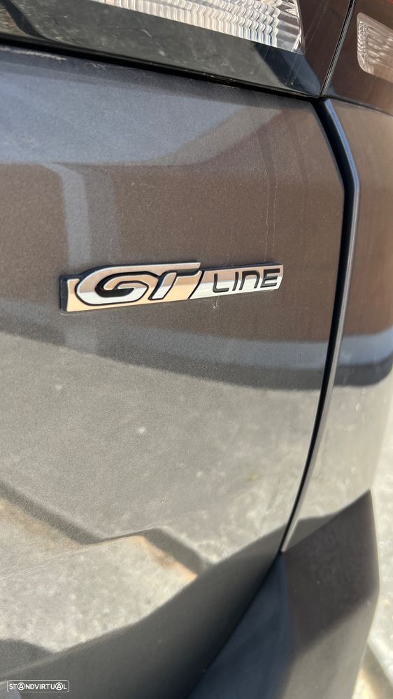 Peugeot 5008 1.6 BlueHDi GT Line EAT6 - 7