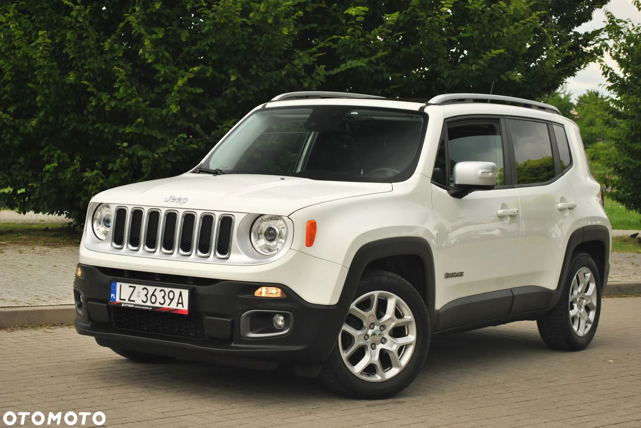 Jeep Renegade 1.4 MultiAir Limited FWD S&S - 1