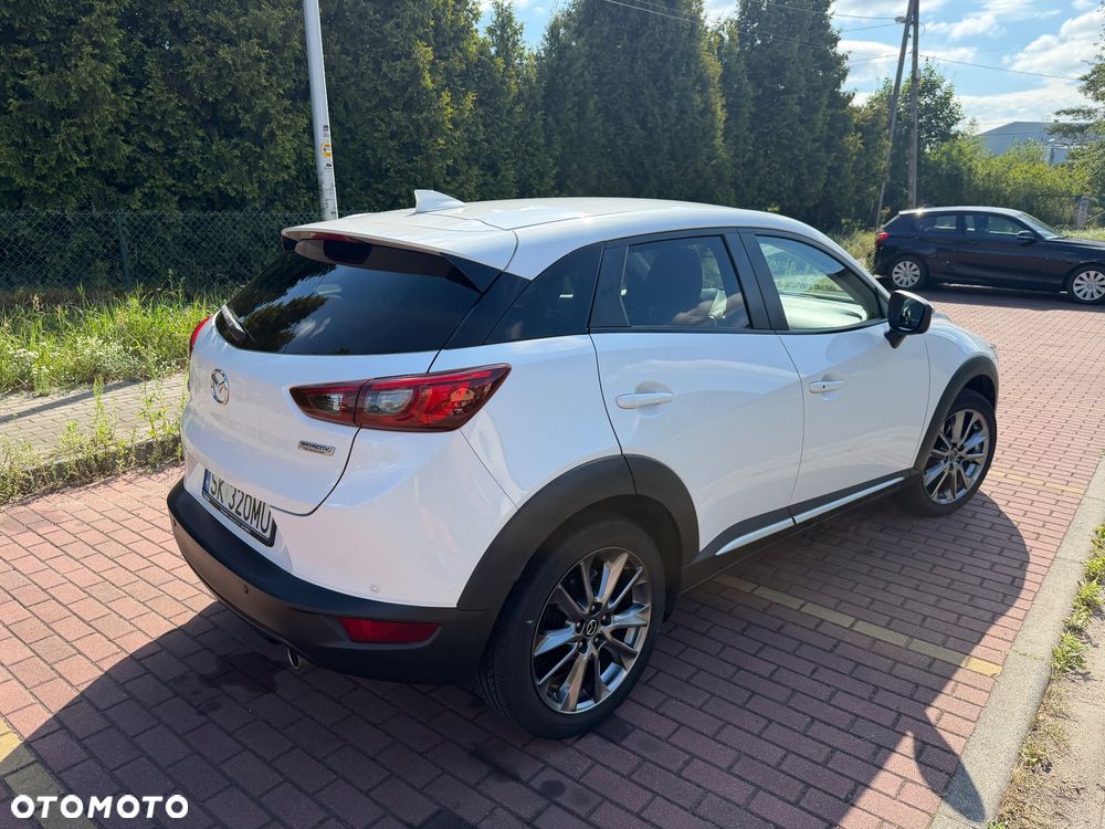 Mazda CX-3 2.0 Takumi - 7