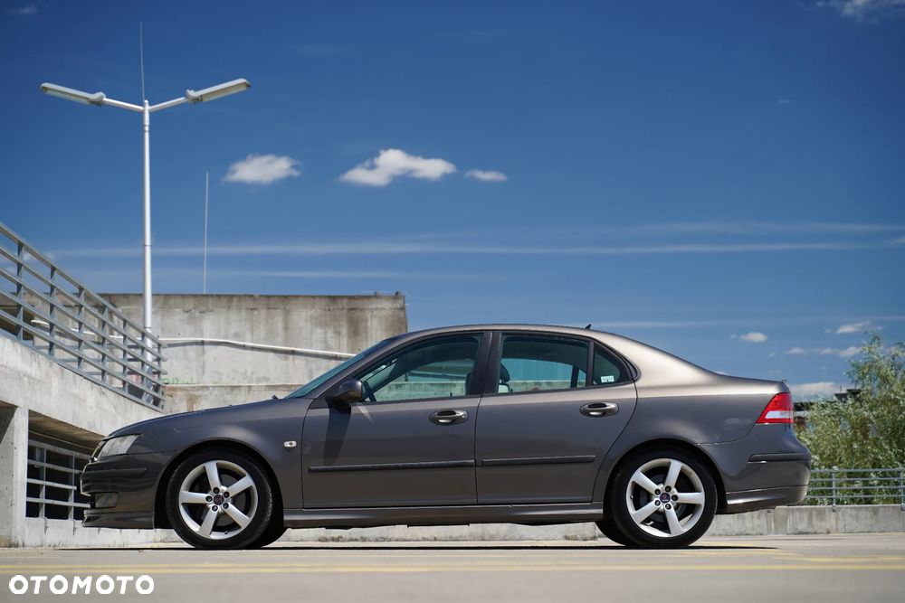 Saab 9-3 2.8 V6 TX Aero - 6