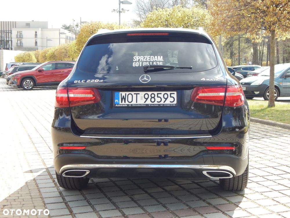 Mercedes-Benz GLC - 6