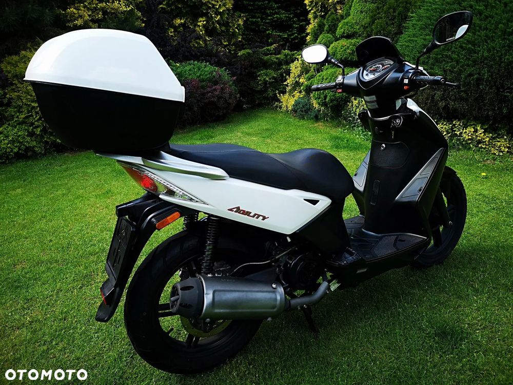 Kymco Agility - 15