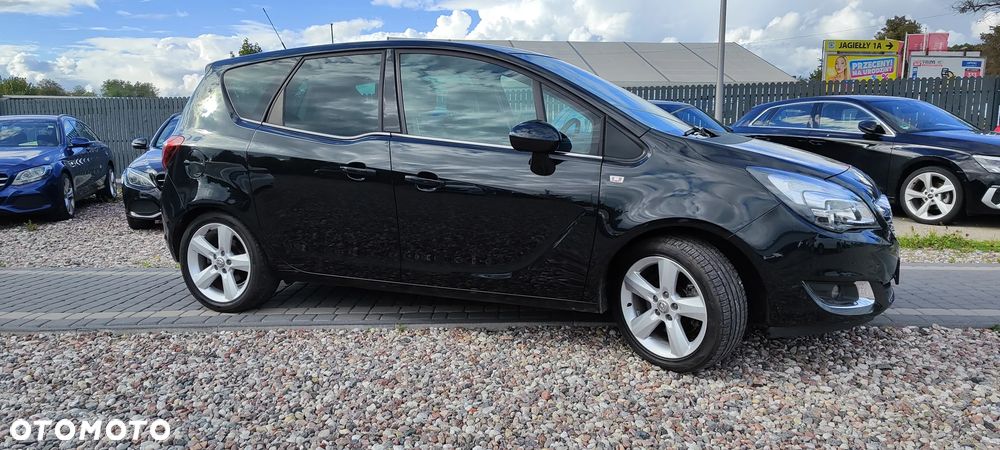 Opel Meriva 1.4 T Enjoy - 16