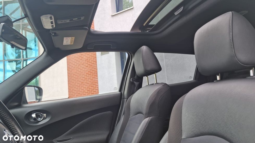 Nissan Juke 1.2 DIG-T N-Way+ - 14