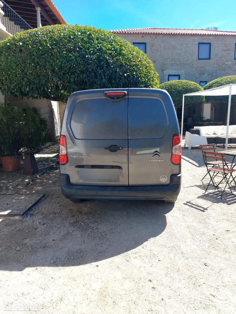 Citroën Berlingo - 8