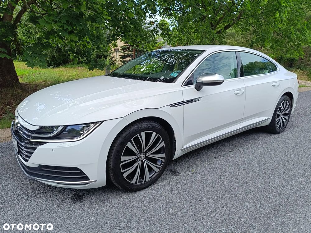 Volkswagen Arteon 2.0 TDI SCR Elegance DSG - 15