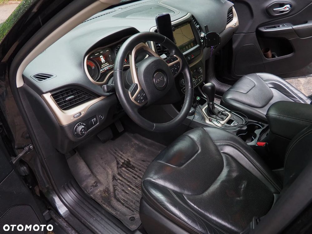 Jeep Cherokee 2.2 MJD Active Drive I Limited - 14