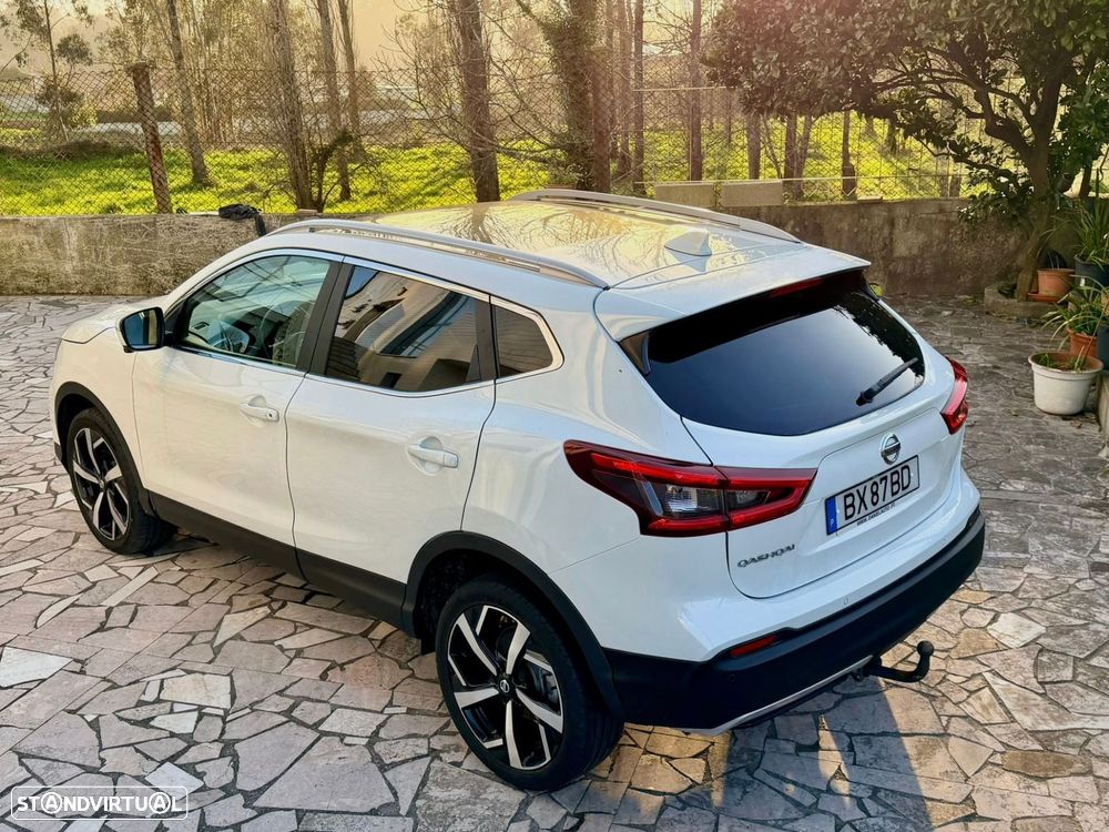 Nissan Qashqai 1.2 DIG-T N-Connecta - 15