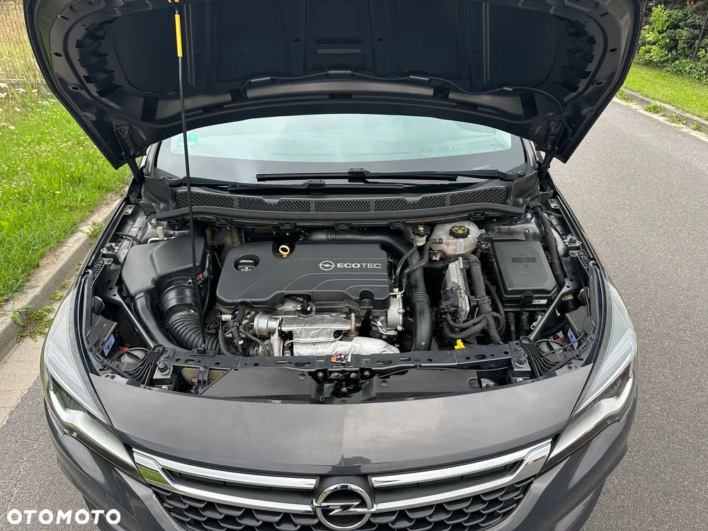Opel Astra 1.4 Turbo Innovation - 13