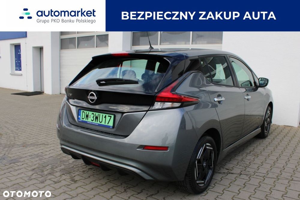 Nissan Leaf 40kWh Acenta - 6