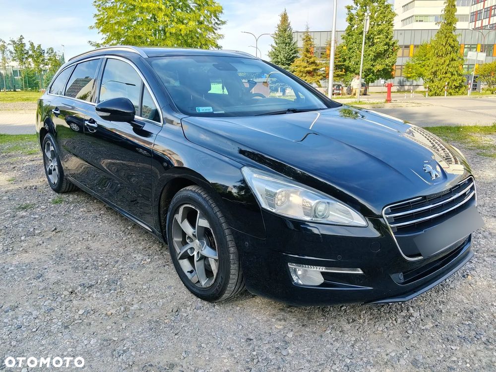 Peugeot 508 2.0 BlueHDi GT S&S - 12