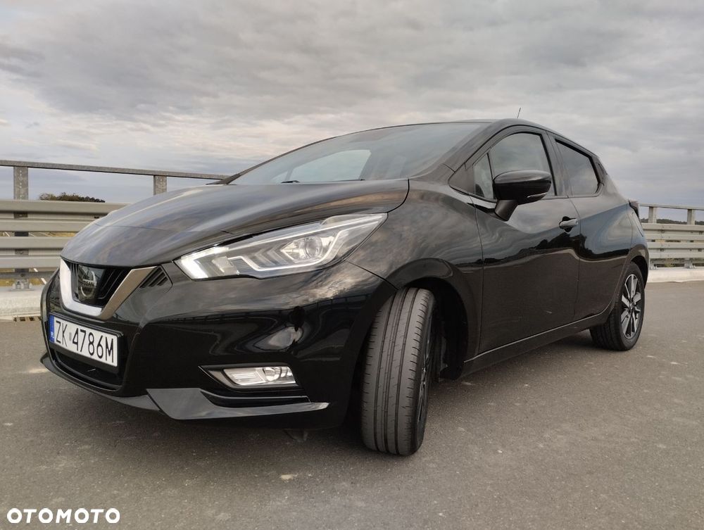 Nissan Micra 0.9 IG-T Visia Plus - 4