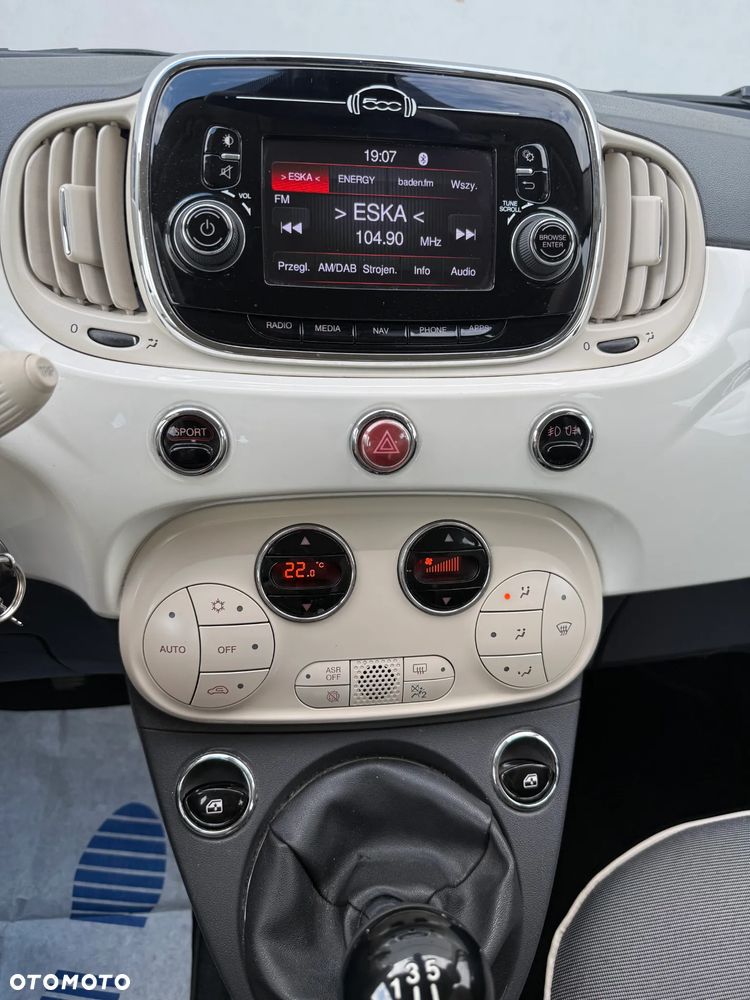 Fiat 500 0.9 TwinAir Turbo Start&Stopp Lounge - 21