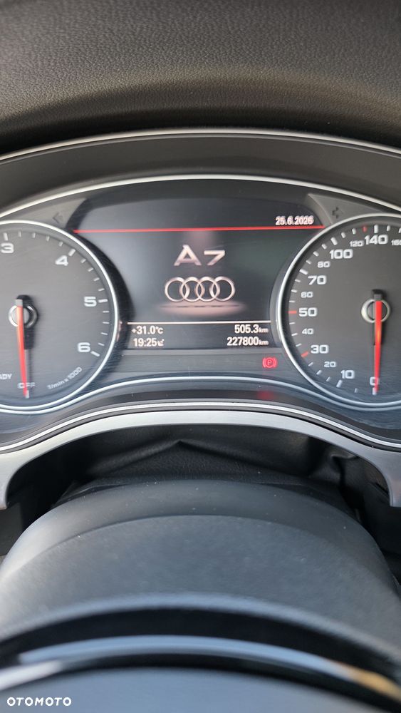 Audi A7 Sportback - 7