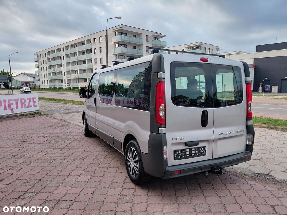 Opel VIVARO - 8