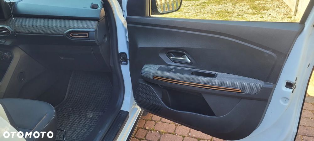 Dacia Sandero Stepway 1.0 TCe Comfort - 23