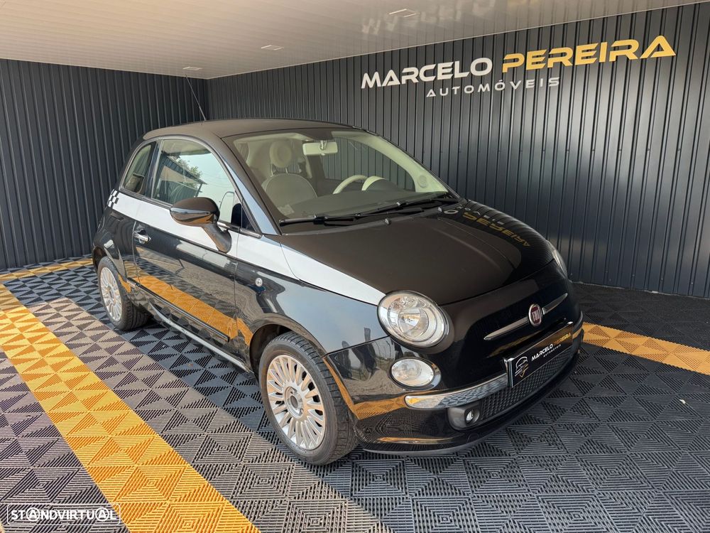 Fiat 500 1.3 16V Multijet Lounge - 4