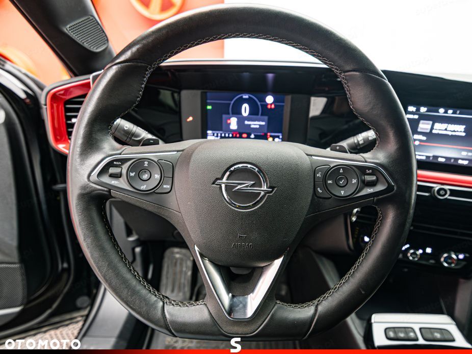 Opel Mokka 1.2 T GS S&S - 11