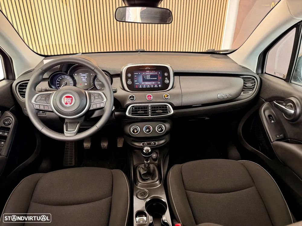 Fiat 500X 1.3 MJ Connect - 14