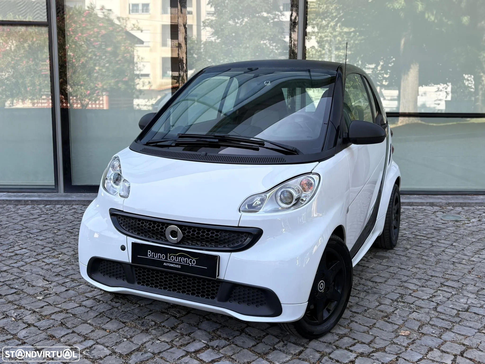 Smart ForTwo Coupé 0.8 cdi Pulse 54 - 2