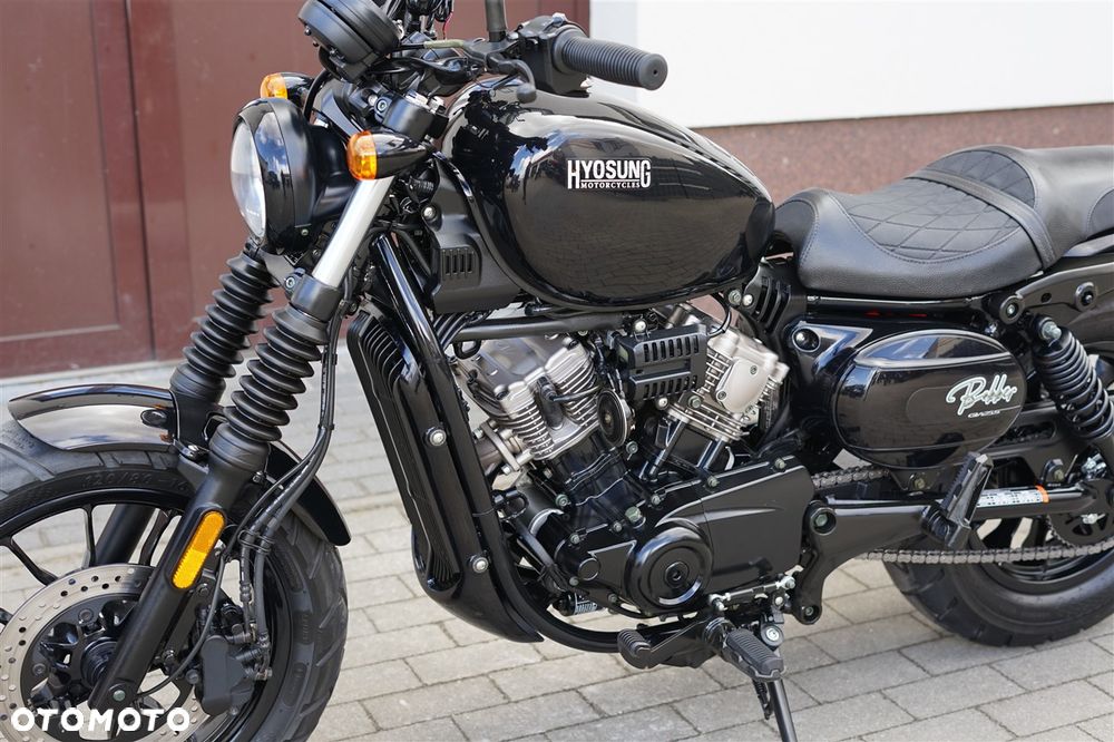 Hyosung GV - 30
