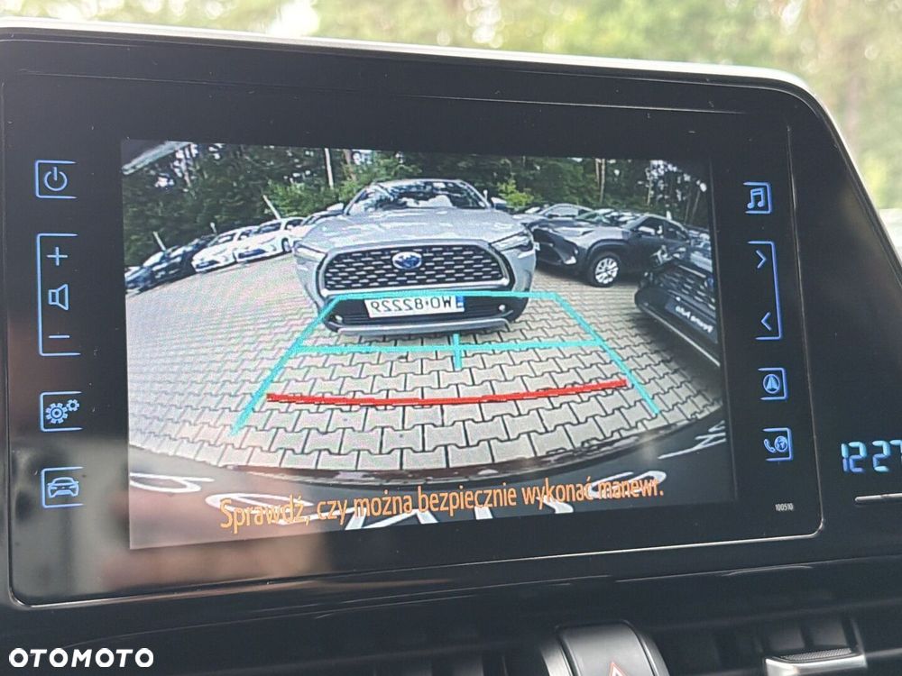 Toyota C-HR 1.2 T GPF Premium - 14