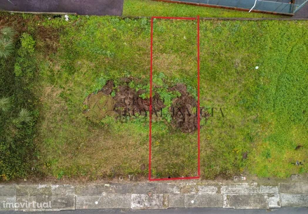 Lote de Terreno Urbano para Construção de Moradia em Ermesinde - Grande imagem: 3/12
