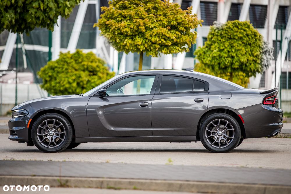 Dodge Charger 3.6 GT - 8
