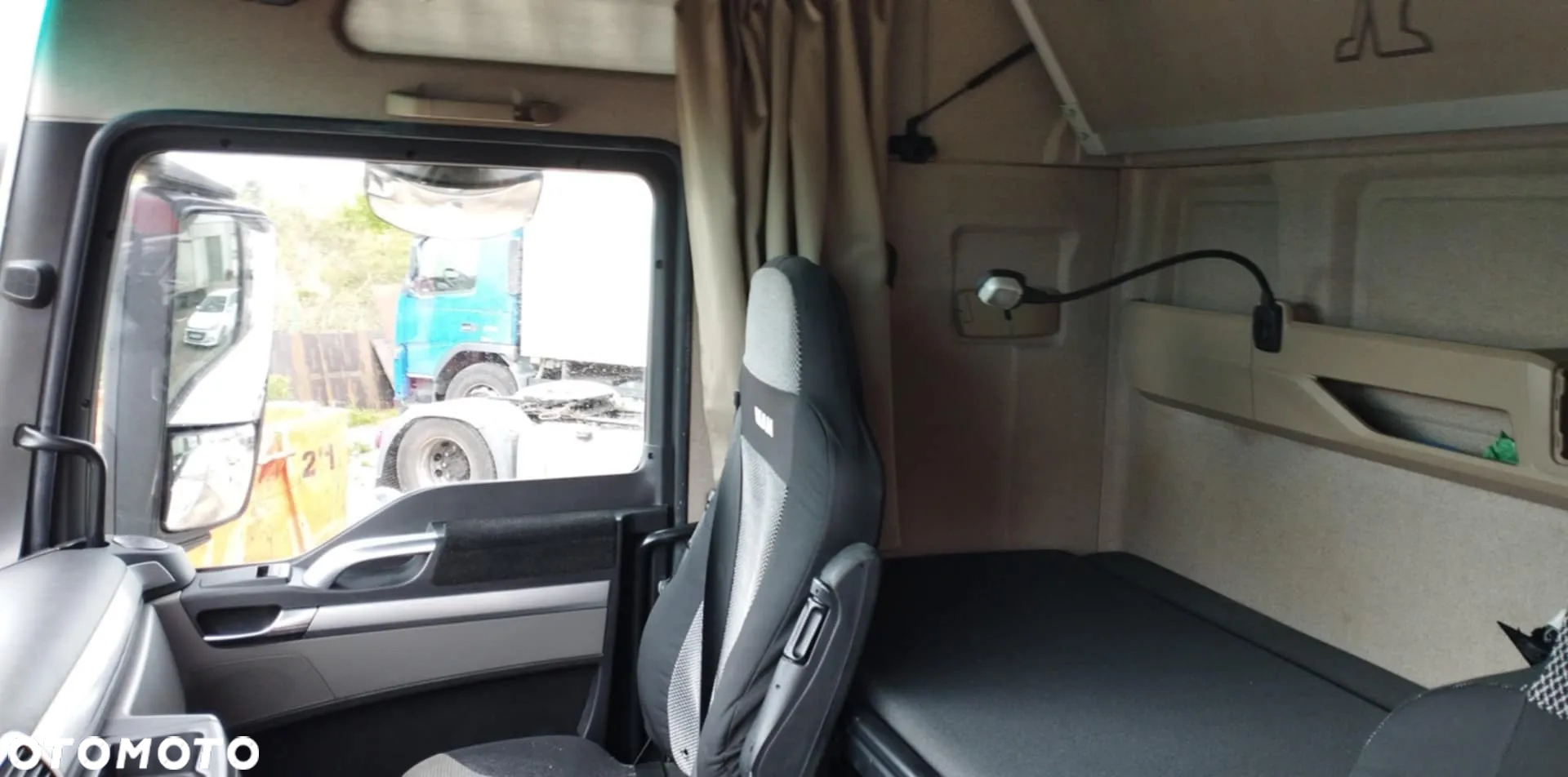 MAN TGX 460 BLS - 9
